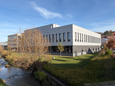 büro- und verwaltungsgebäude