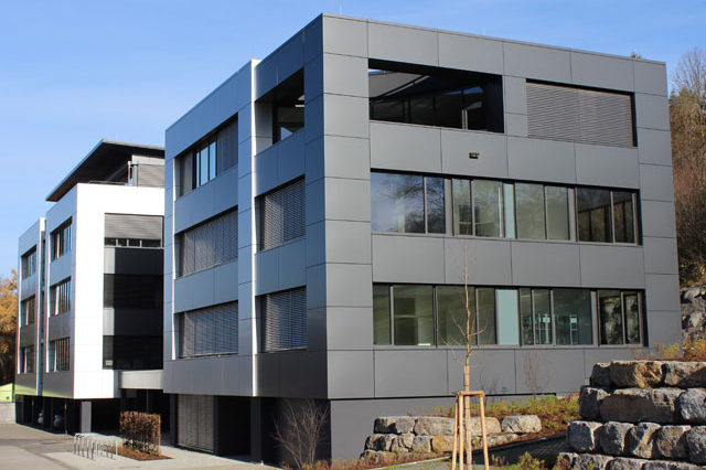 geschäfts- und wohnhaus in hechingen