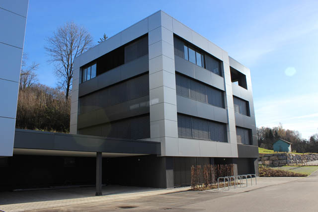 geschäfts- und wohnhaus in hechingen